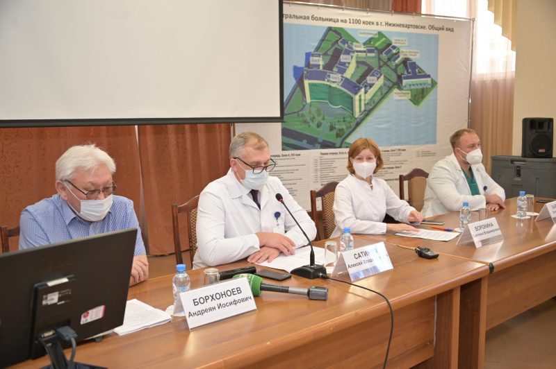 Вартовчанам рассказали о COVID-19 Вартовчанам рассказали о COVID-19