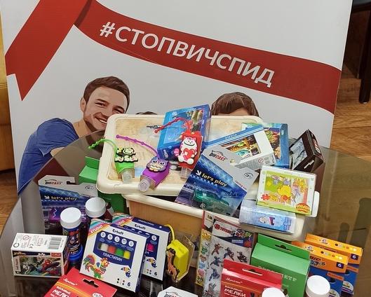 Проект в коробке