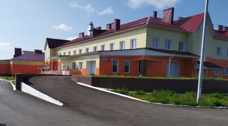 В Талинской амбулатории в четвёртый раз прошла акция для детей участников СВО
