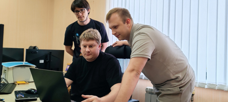Ханты-Мансийские стоматологи: с заботой о солдатах