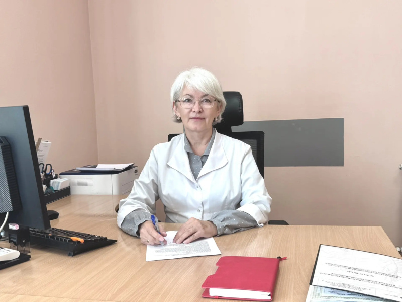 Светлана Санникова: 39 лет служения психическому здоровью