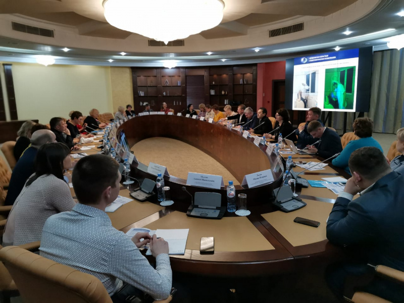 В окружном центре прошло совещание стоматологов УрФО В окружном центре прошло совещание стоматологов УрФО