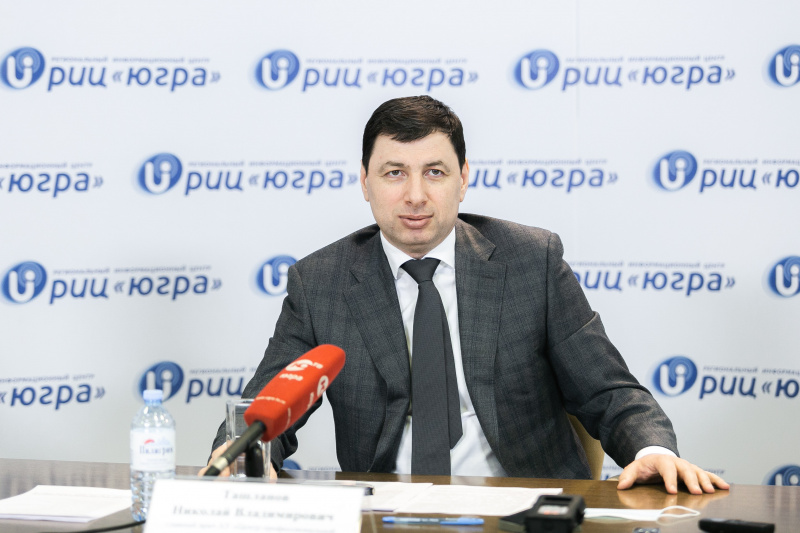 Николай Ташланов провел пресс-конференцию по оказанию медицинской помощи в удаленных и труднодоступных территориях Николай Ташланов провел пресс-конференцию по оказанию медицинской помощи в удаленных и труднодоступных территориях
