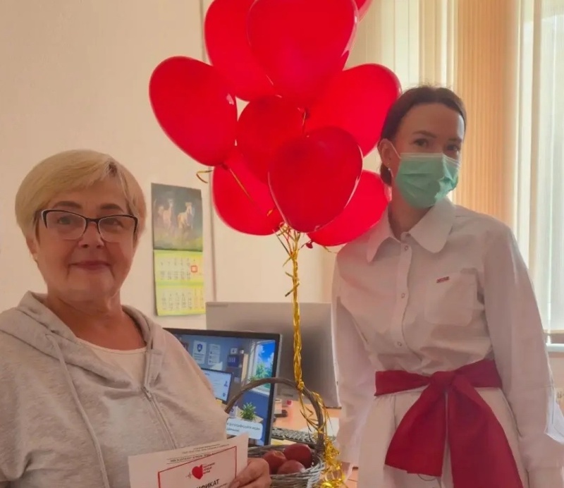 Женское сердце – вновь под прицелом