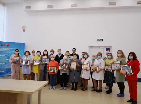 В Советской районной больнице подвели итоги акции «Я привился! А ты?» В Советской районной больнице подвели итоги акции «Я привился! А ты?»