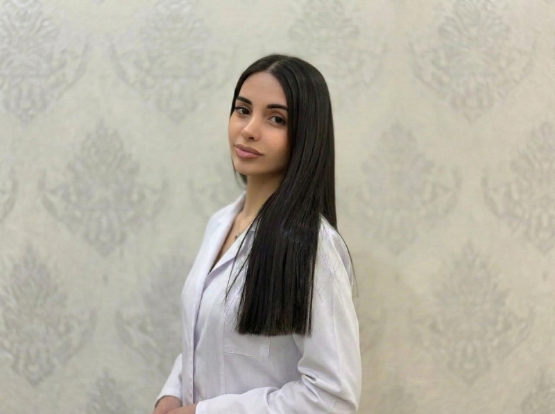 «Старая школа» и молодое сердце: почему молодая акушерка Сабина Ахмедова выбрала женскую консультацию