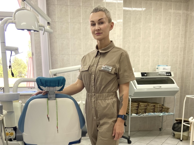 Секрет крепких зубов