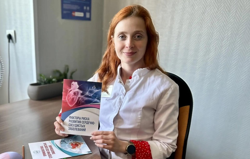 Давление под контролем: советы врача терапевта