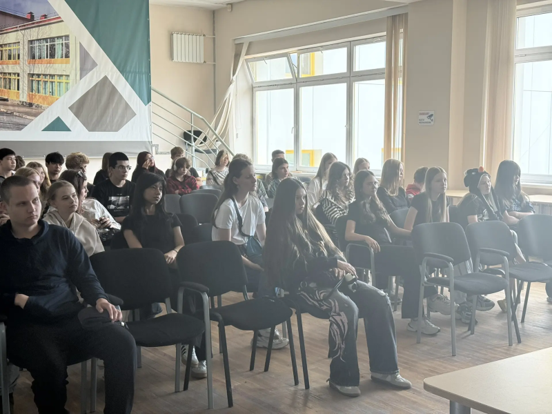 Прошла неделя профилактики инфекций, передающихся половым путем