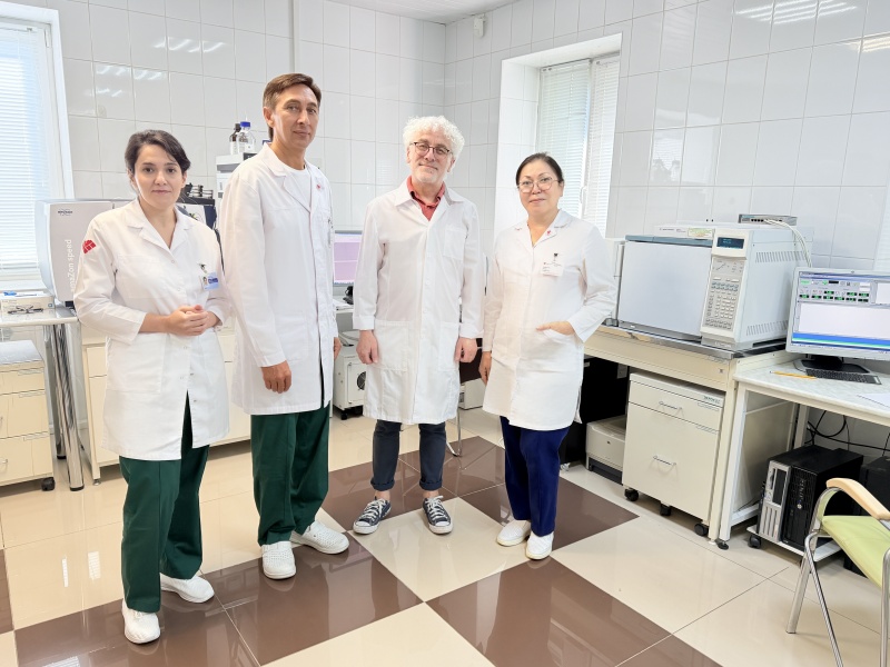 Клинико-диагностическая лаборатория провела обновление методического обеспечения