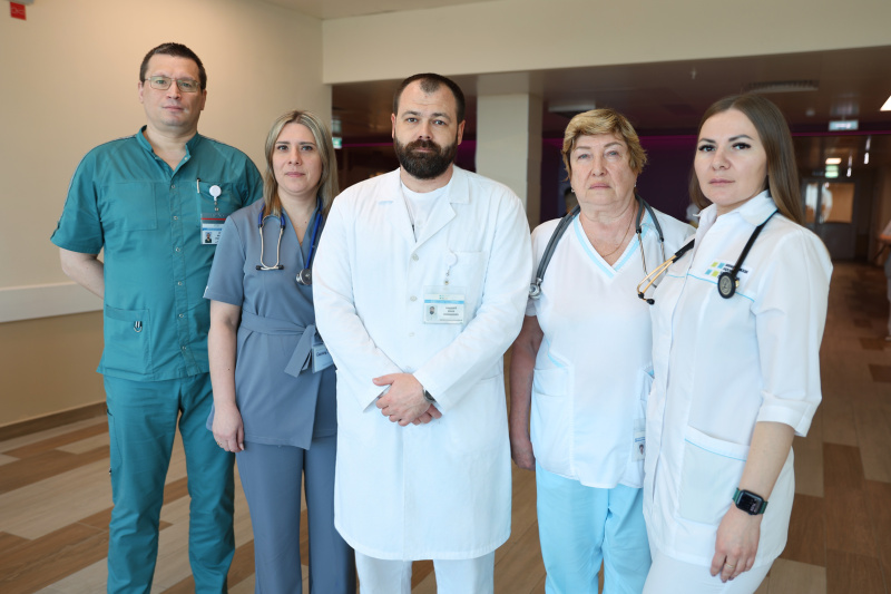 В Нижневартовской больнице спасли пациента с полисегментарной пневмонией и острой почечной недостаточностью