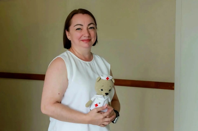 «Еду помогать»: фельдшер из Нижневартовска отправилась добровольцем в зону СВО