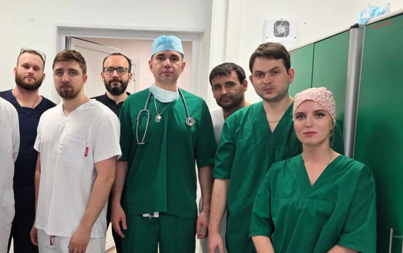 В Сургуте, в окружном кардиологическом диспансере внедрили новую редкую операционную методику 