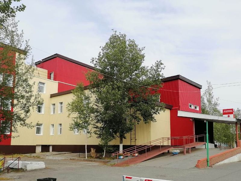 Лянторская городская больница примет участие во Всемирном дне психического здоровья Лянторская городская больница примет участие во Всемирном дне психического здоровья