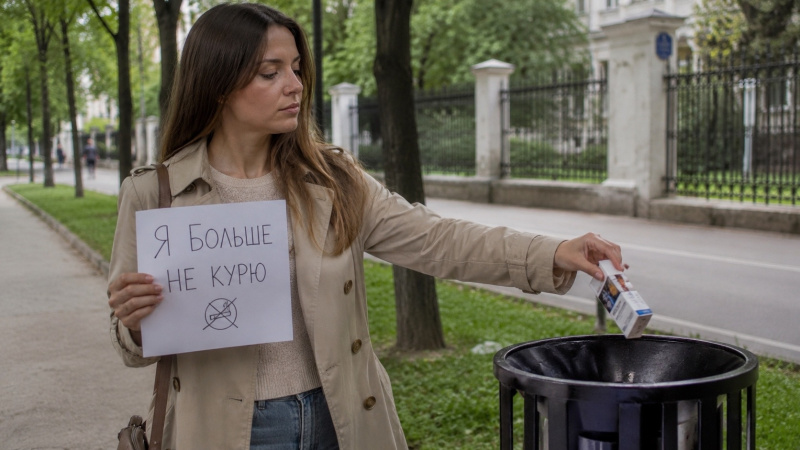 Нефтеюганские наркологи развеяли миф о безопасности вейпов и электронных сигарет