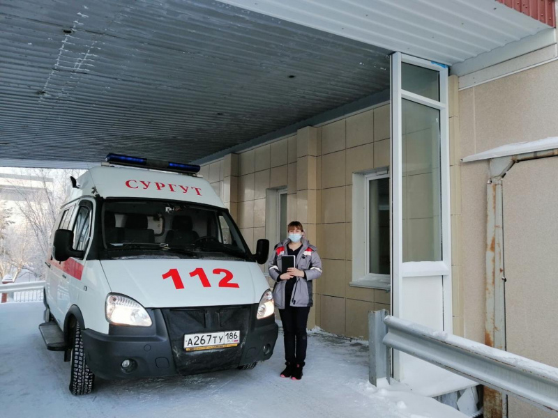 Новогодние праздничные дни года служба скорой медицинской помощи города Сургута работала в штатном режиме Новогодние праздничные дни года служба скорой медицинской помощи города Сургута работала в штатном режиме