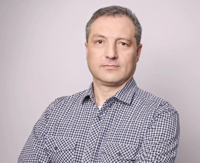 Больше, чем статистика: как опыт и преданность делу Вячеслава Таберта помогают тысячам пациентов