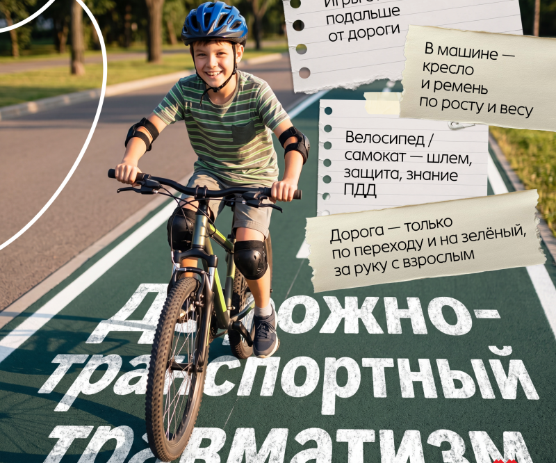 Врач-травматолог из Югры перечислил главные угрозы для детей на летних каникулах