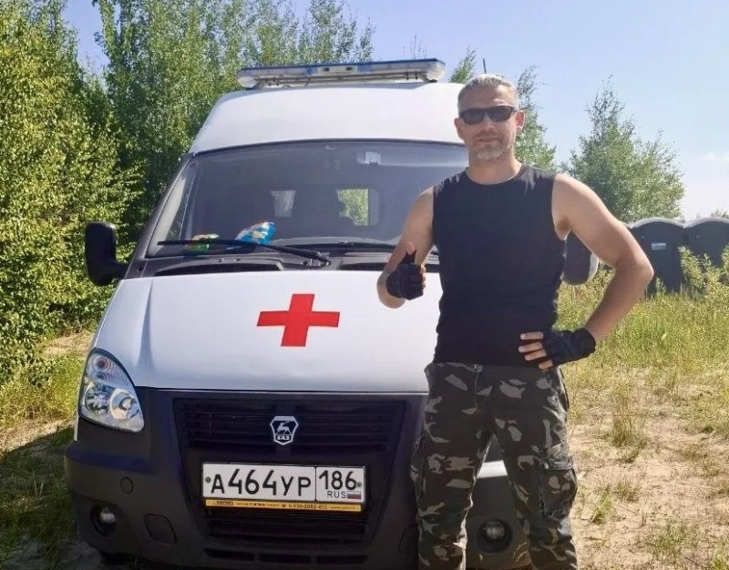 Стальной характер» официально стартовал в Мегионе