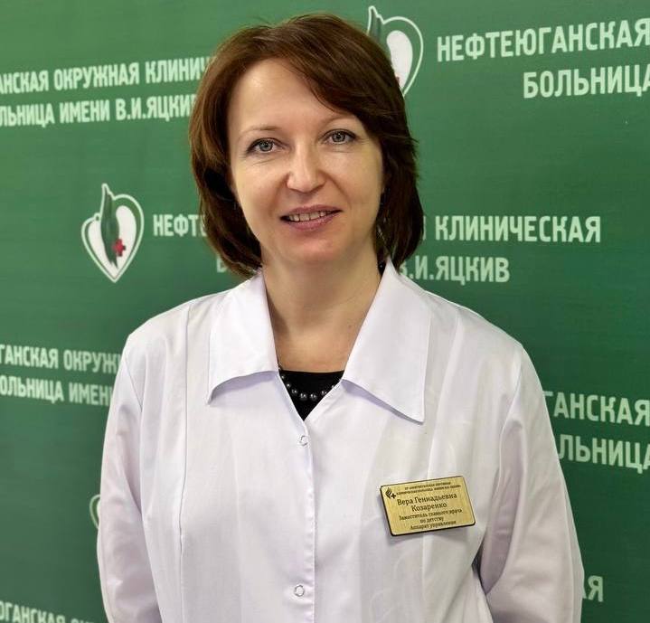 Главный детский эндокринолог Югры назвала симптомы, требующие визита к врачу