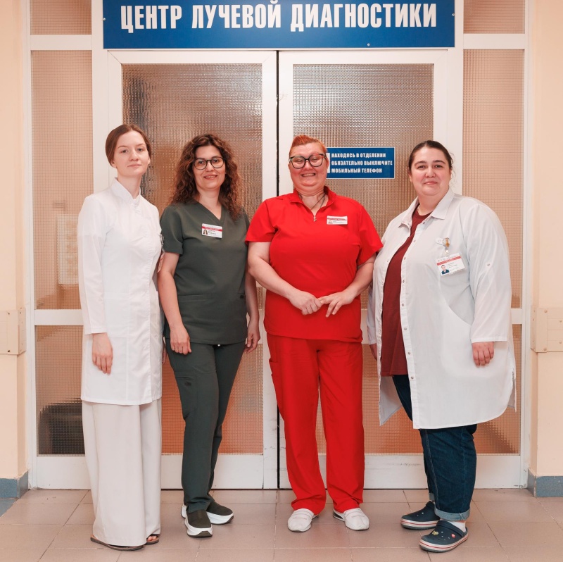 Искусство видеть больше. Наставники воспитывают новое поколение рентгенологов