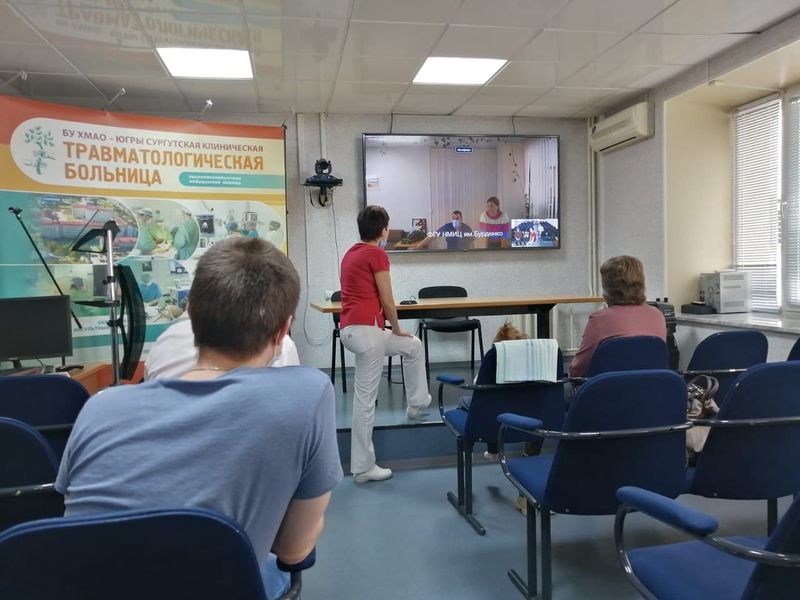 Развитие телемедицинских технологий, специализированная помощь детям Развитие телемедицинских технологий, специализированная помощь детям