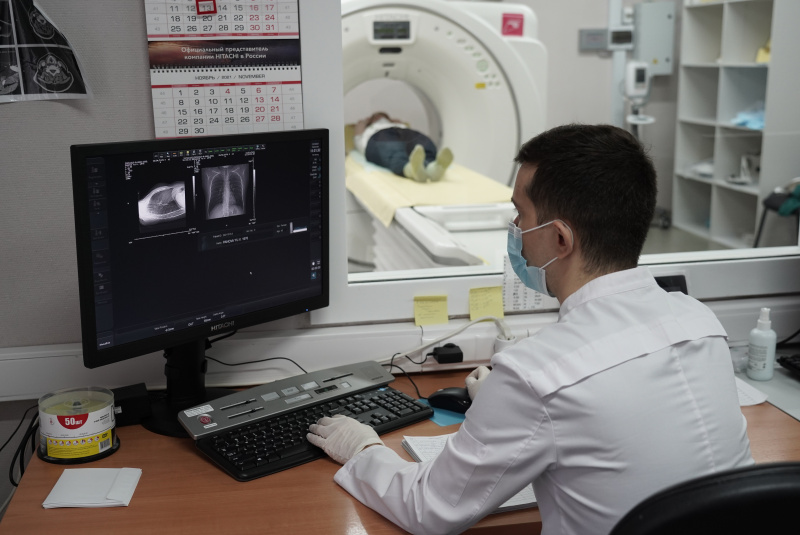 3D вместо фотографии: как новый скрининг спасает жизни в Югре