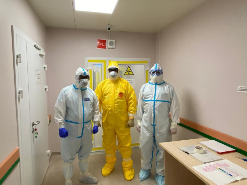 Медицинская помощь в Югре организована на достаточно высоком уровне Медицинская помощь в Югре организована на достаточно высоком уровне