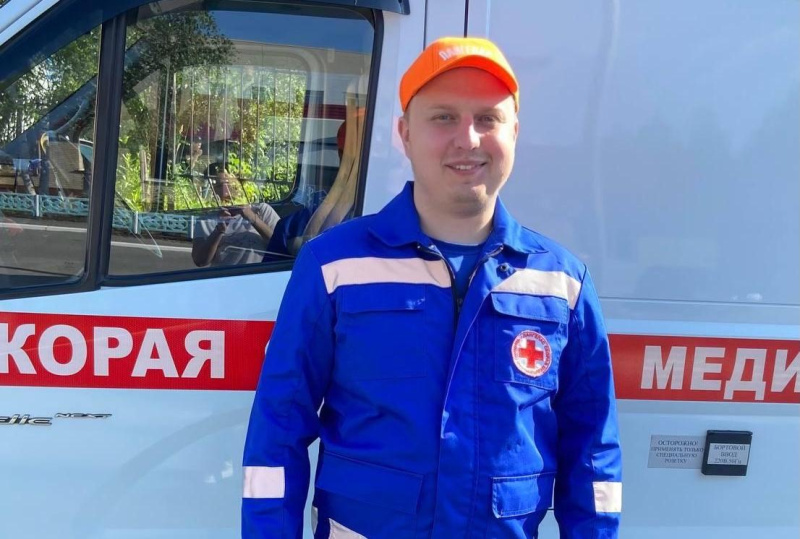 Вода ошибок не прощает. Комментарии фельдшера скорой помощи