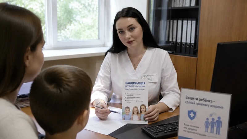 Фундамент здоровья: как бережно выстраивать защиту детского иммунитета