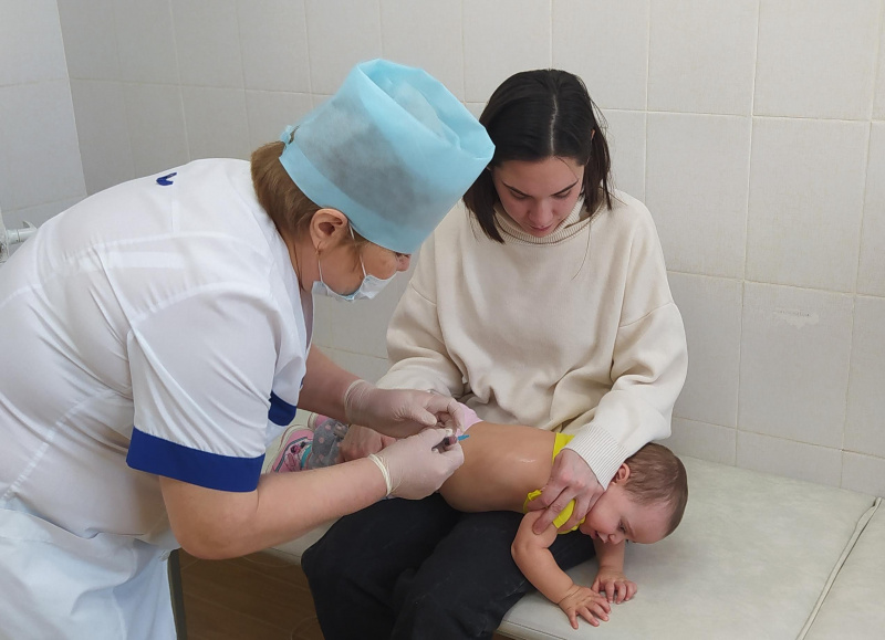 Детская чума вновь напоминает о себе Детская чума вновь напоминает о себе
