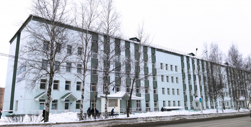Урайская городская клиническая больница. Урай больница. Поликлиника Урай. Стационар Урай.
