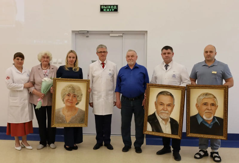 Главный врач АУ "Советская районная больница" подвел итоги деятельности за 2025 год на расширенном заседании Общественного совета