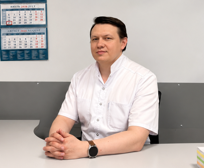 Дмитрий Мустафин: Врач с большим сердцем и мудрый наставник